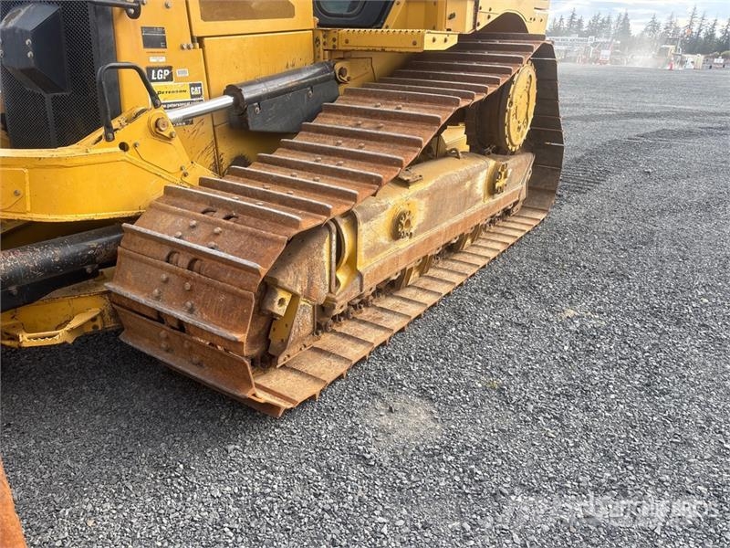 CAT D6 XE LGP Crawler Dozer Crawler dozers