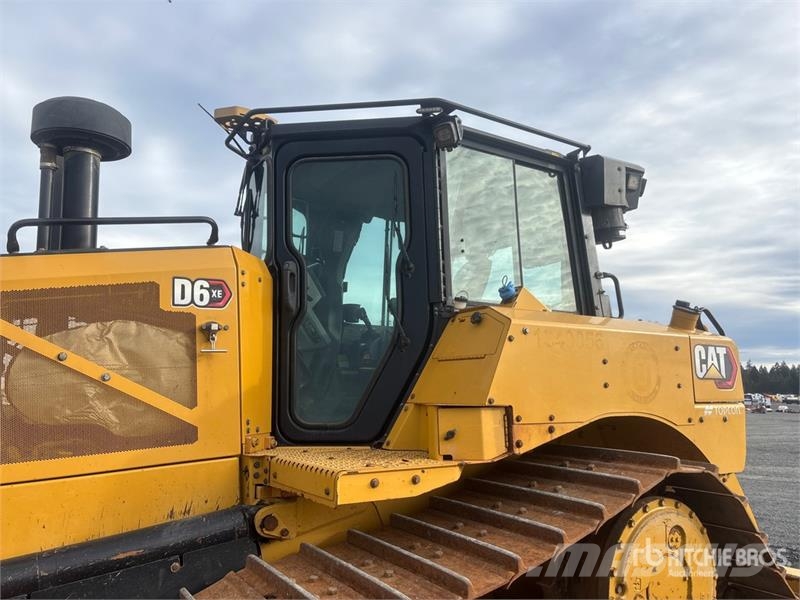 CAT D6 XE LGP Crawler Dozer Crawler dozers