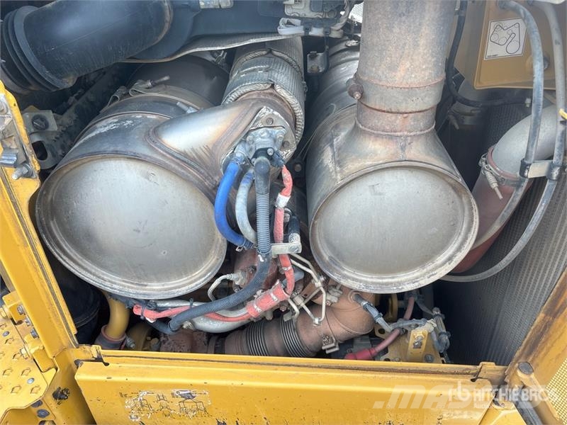 CAT D6 XE LGP Crawler Dozer Crawler dozers