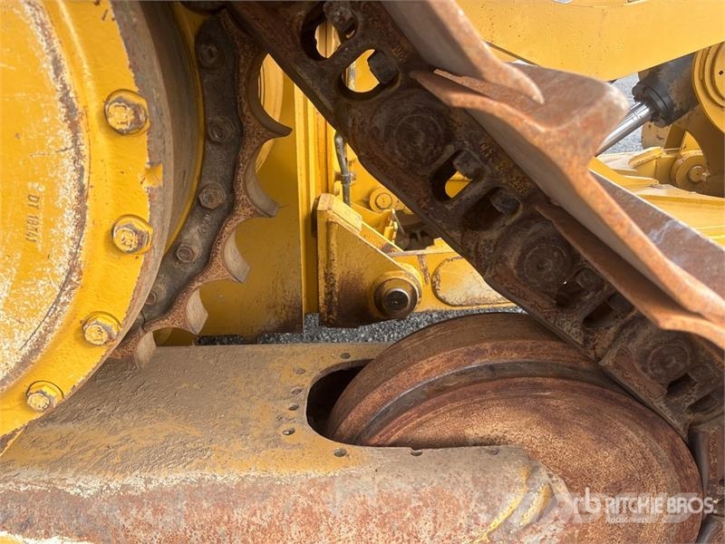 CAT D6 XE LGP Crawler Dozer Crawler dozers