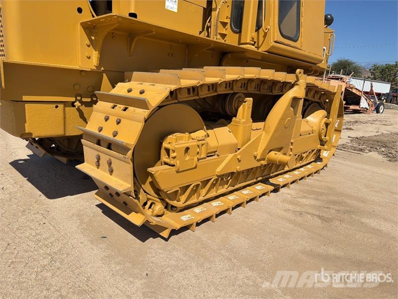 CAT D6C Crawler Dozer Buldožeri guseničari