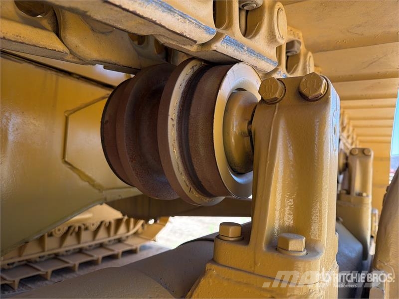 CAT D6C Crawler Dozer Buldožeri guseničari