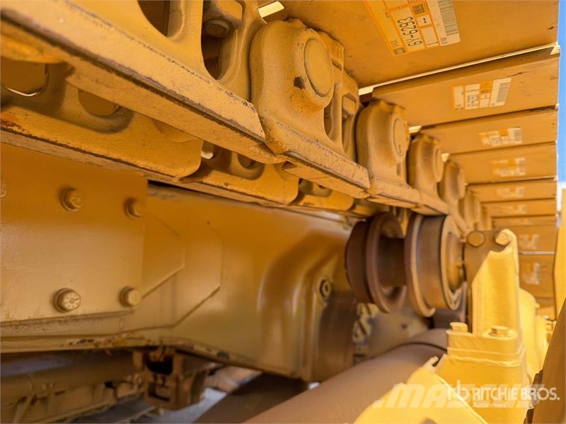 CAT D6C Crawler Dozer Buldožeri guseničari
