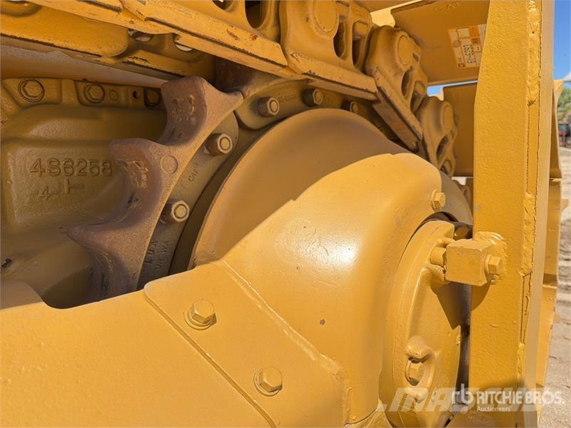 CAT D6C Crawler Dozer Buldožeri guseničari