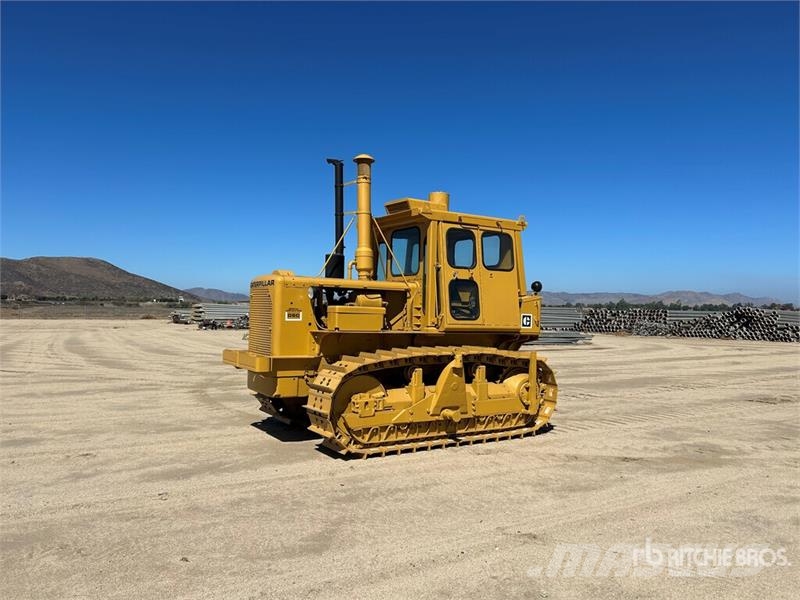 CAT D6C Crawler Dozer Buldožeri guseničari