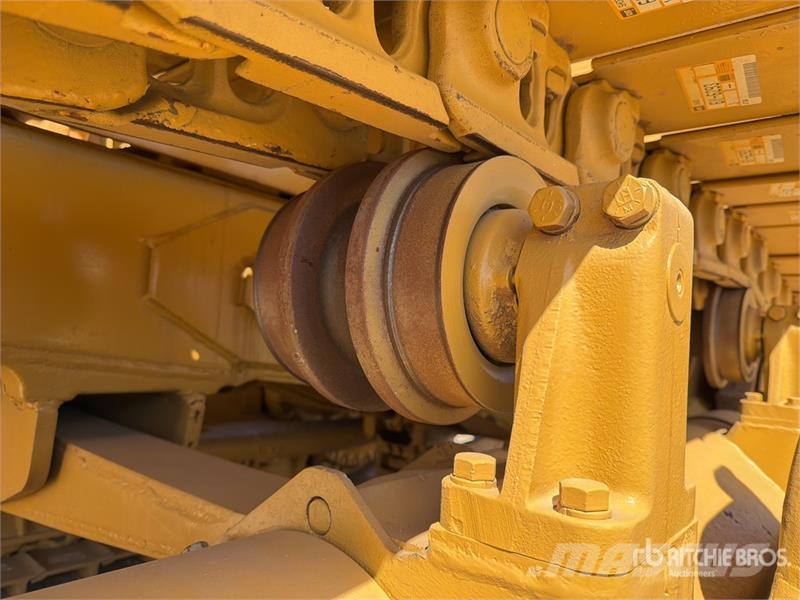 CAT D6C Crawler Dozer Buldožeri guseničari