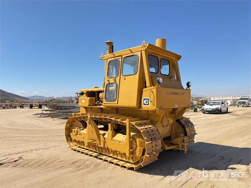 CAT D6C Crawler Dozer Buldožeri guseničari