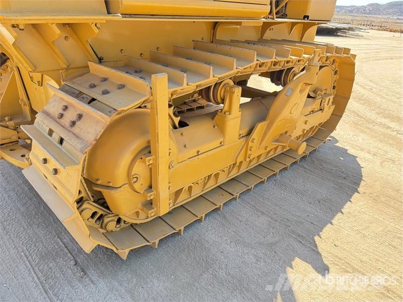CAT D6C Crawler Dozer Buldožeri guseničari