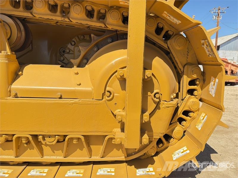 CAT D6C Crawler Dozer Buldožeri guseničari