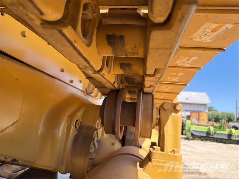 CAT D6C Crawler Dozer Buldožeri guseničari