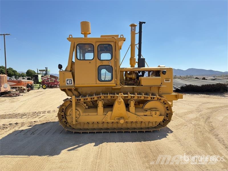 CAT D6C Crawler Dozer Buldožeri guseničari