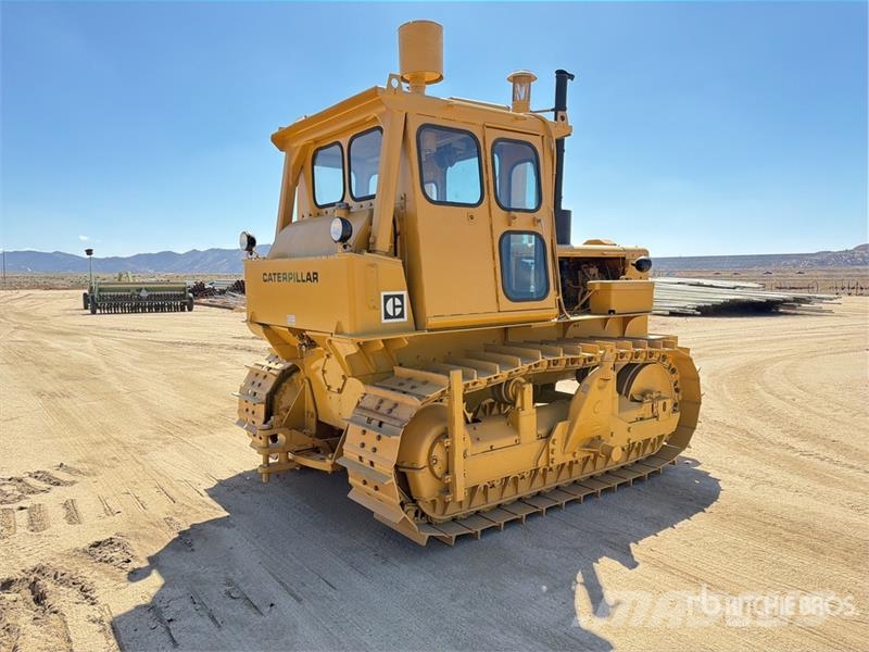CAT D6C Crawler Dozer Buldožeri guseničari
