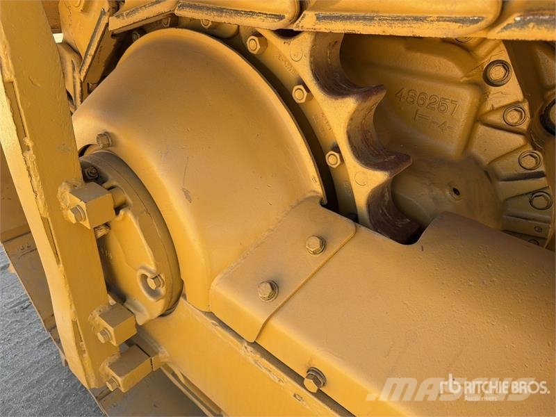 CAT D6C Crawler Dozer Buldožeri guseničari