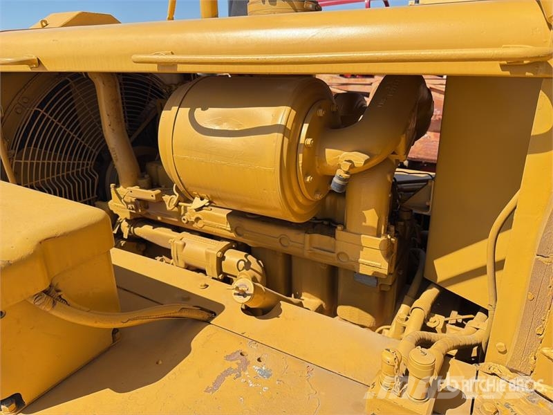 CAT D6C Crawler Dozer Buldožeri guseničari