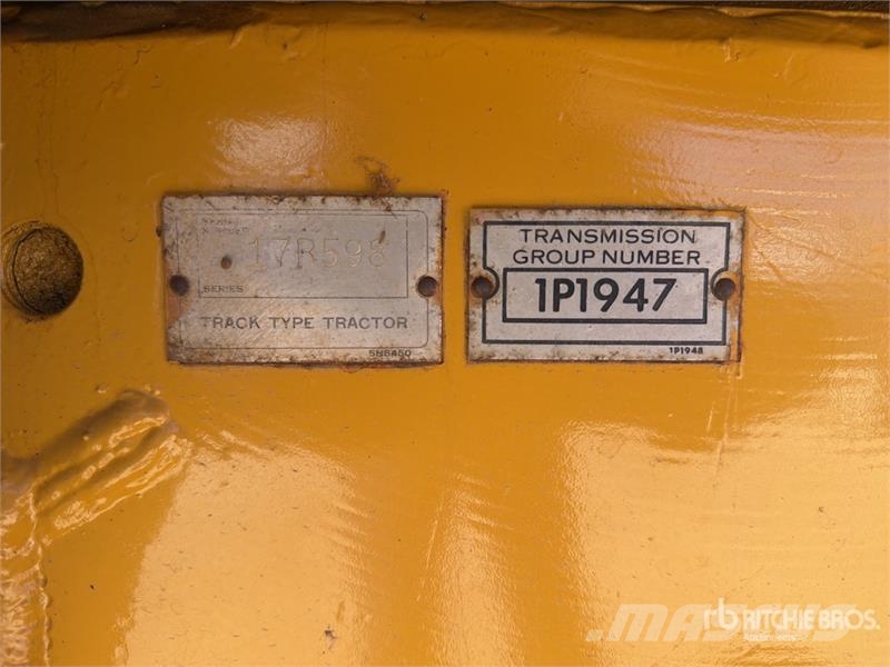 CAT D6C Crawler Dozer Buldožeri guseničari