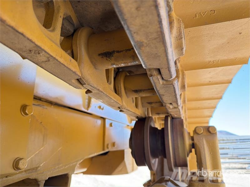 CAT D6C Crawler Dozer Buldožeri guseničari