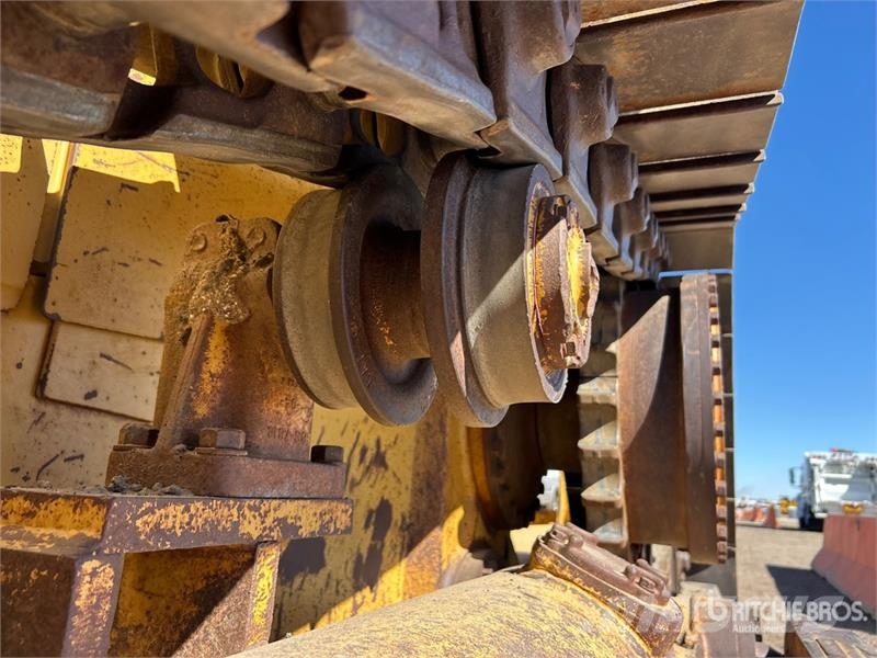 CAT D6H XL Buldooserid