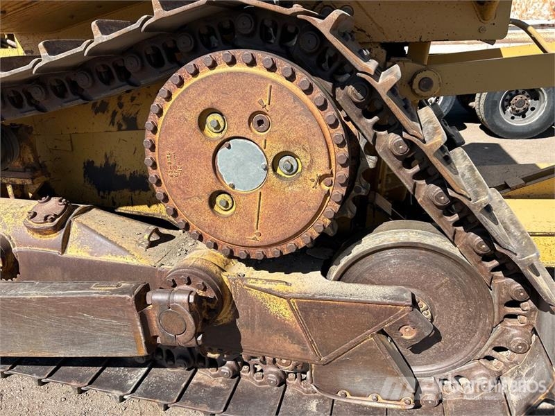 CAT D6H XL Buldooserid