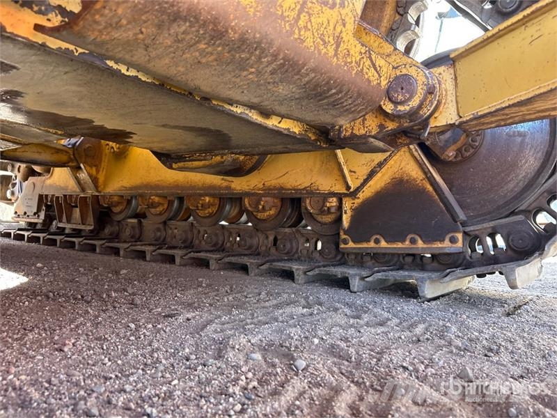 CAT D6H XL Buldooserid