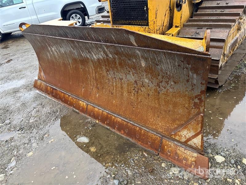 CAT D6N Crawler Dozer Bulldozer på larvebånd