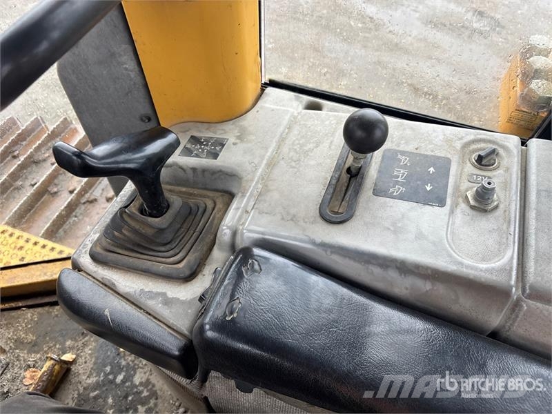 CAT D6N Crawler Dozer Bulldozer på larvebånd
