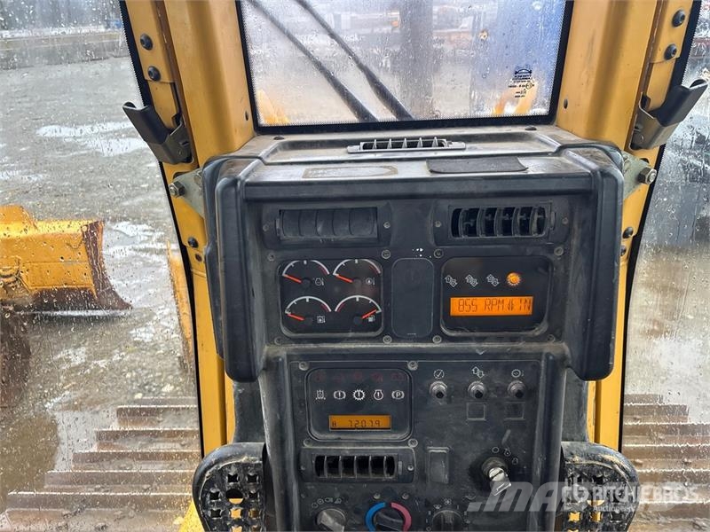CAT D6N Crawler Dozer Bulldozer på larvebånd