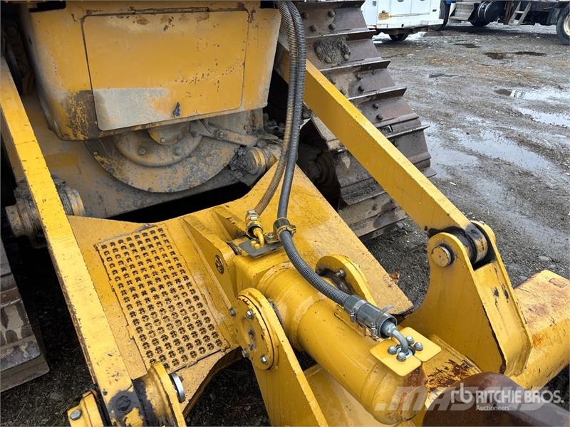 CAT D6N Crawler Dozer Bulldozer på larvebånd
