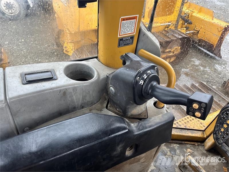 CAT D6N Crawler Dozer Bulldozer på larvebånd