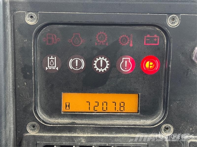 CAT D6N Crawler Dozer Bulldozer på larvebånd