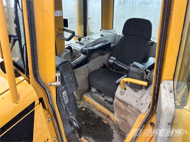 CAT D6N Crawler Dozer Bulldozer på larvebånd