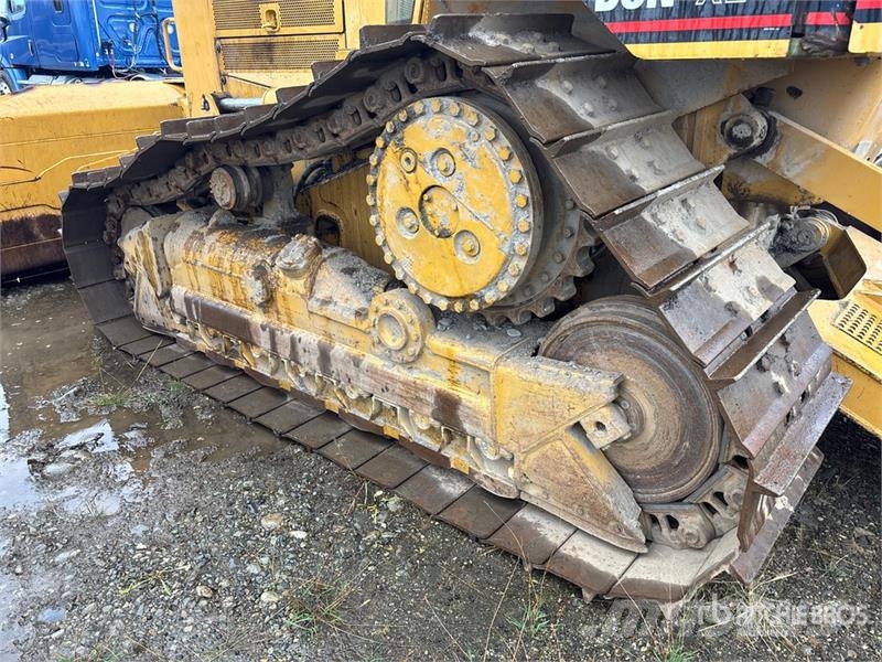 CAT D6N Crawler Dozer Bulldozer på larvebånd