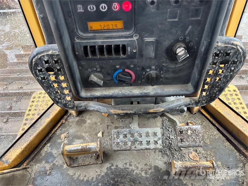 CAT D6N Crawler Dozer Bulldozer på larvebånd