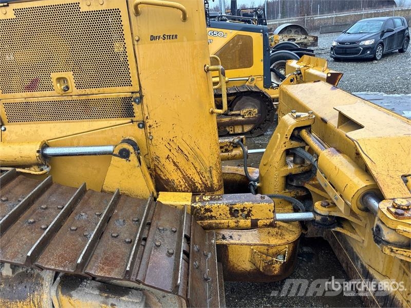 CAT D6N Crawler Dozer Bulldozer på larvebånd