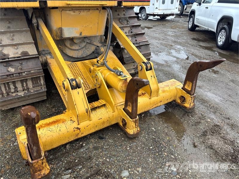 CAT D6N Crawler Dozer Bulldozer på larvebånd