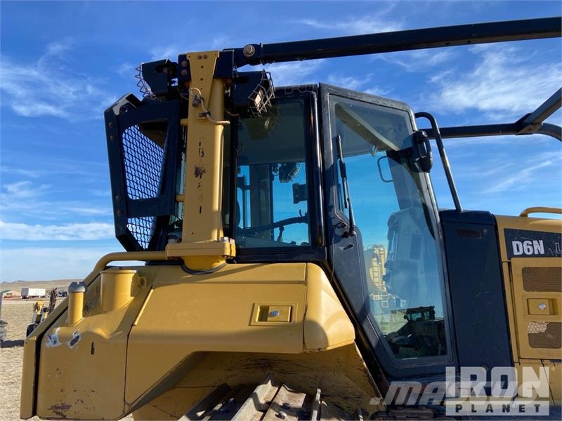 CAT D6N LGP Buldožerji goseničarji