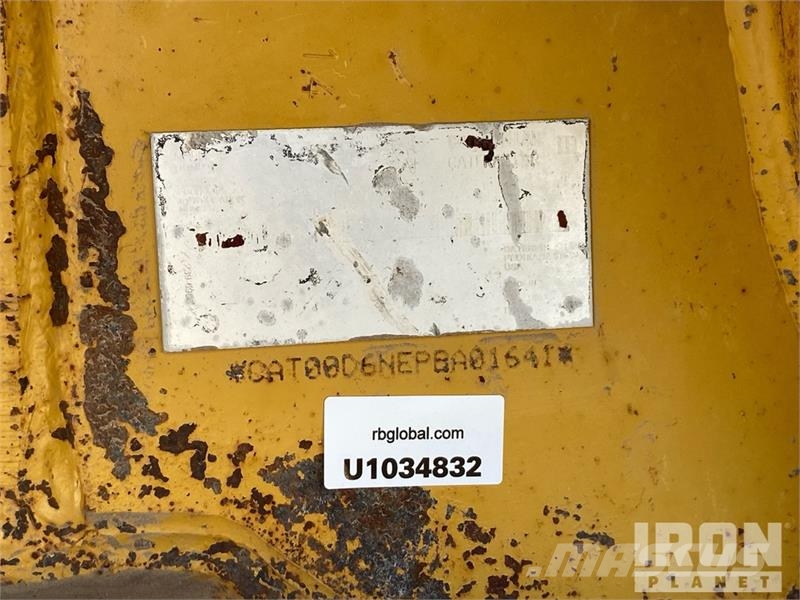 CAT D6N LGP Buldožerji goseničarji