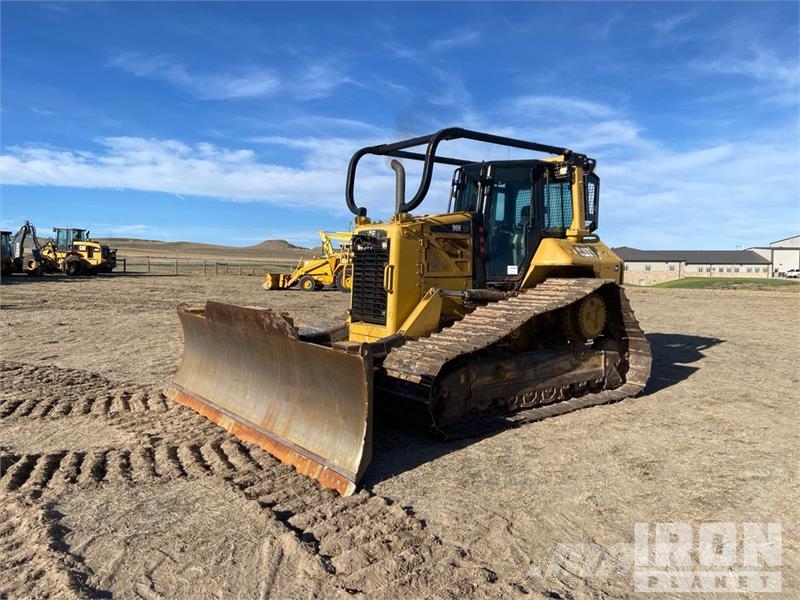 CAT D6N LGP Buldožerji goseničarji