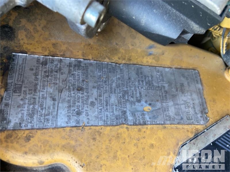 CAT D6N LGP Buldožerji goseničarji