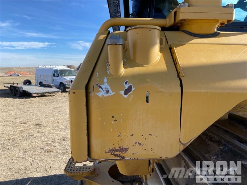CAT D6N LGP Buldožerji goseničarji