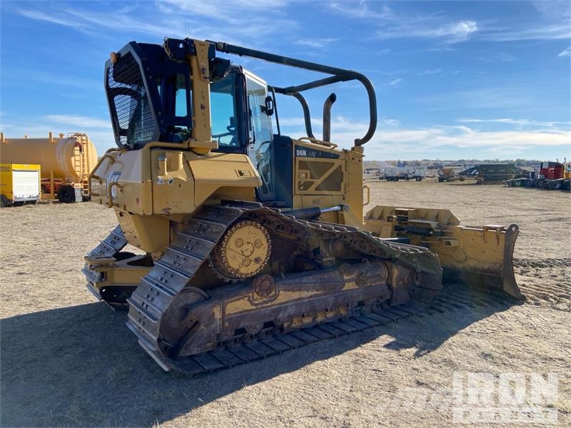 CAT D6N LGP Buldožerji goseničarji