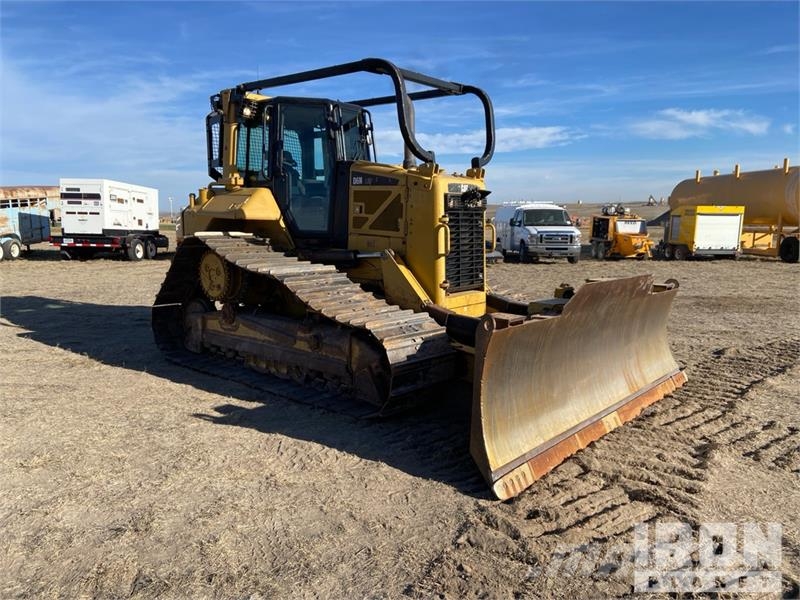 CAT D6N LGP Buldožerji goseničarji