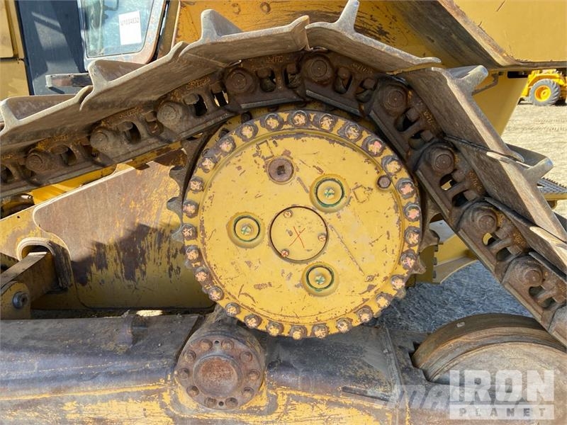 CAT D6N LGP Buldožerji goseničarji