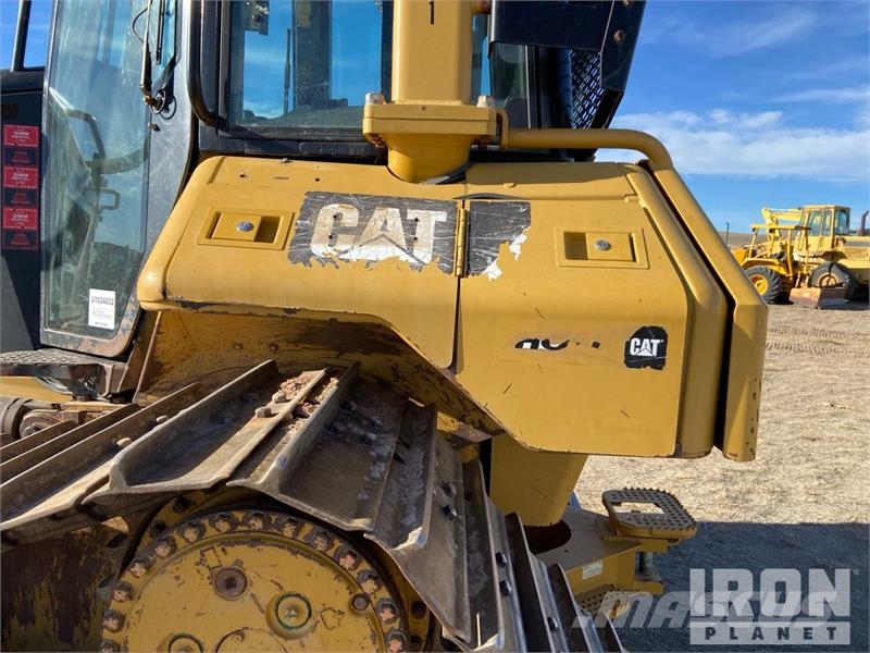 CAT D6N LGP Buldožerji goseničarji