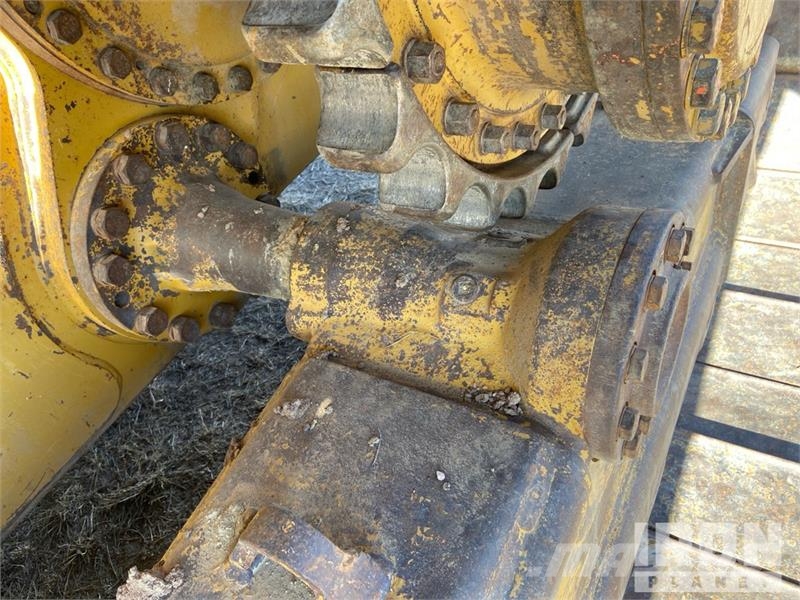 CAT D6N LGP Buldožerji goseničarji