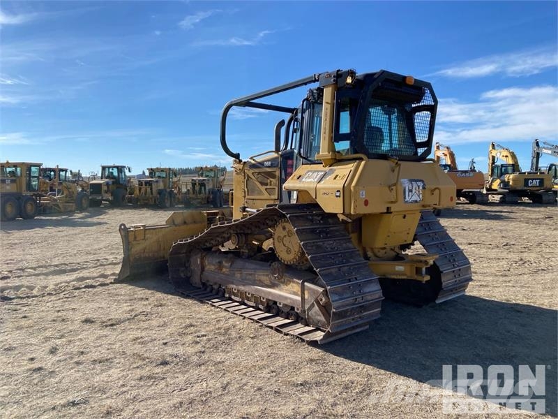 CAT D6N LGP Buldožerji goseničarji