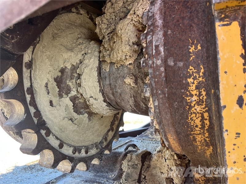 CAT D6R LGP Bulldozer på larvebånd
