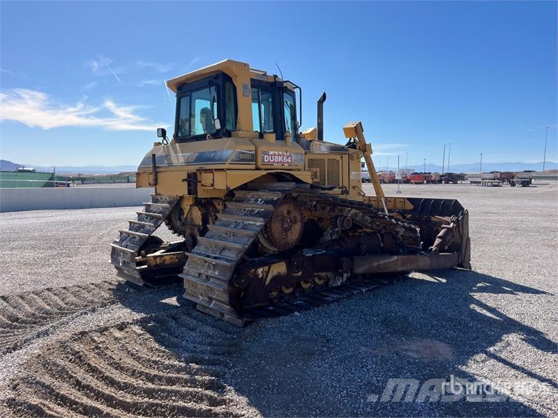 CAT D6R LGP Bulldozer på larvebånd