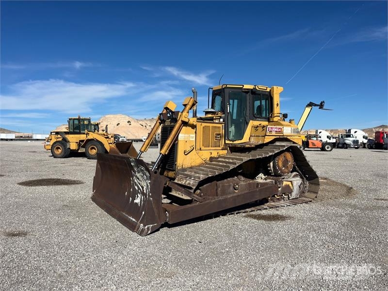 CAT D6R LGP Bulldozer på larvebånd