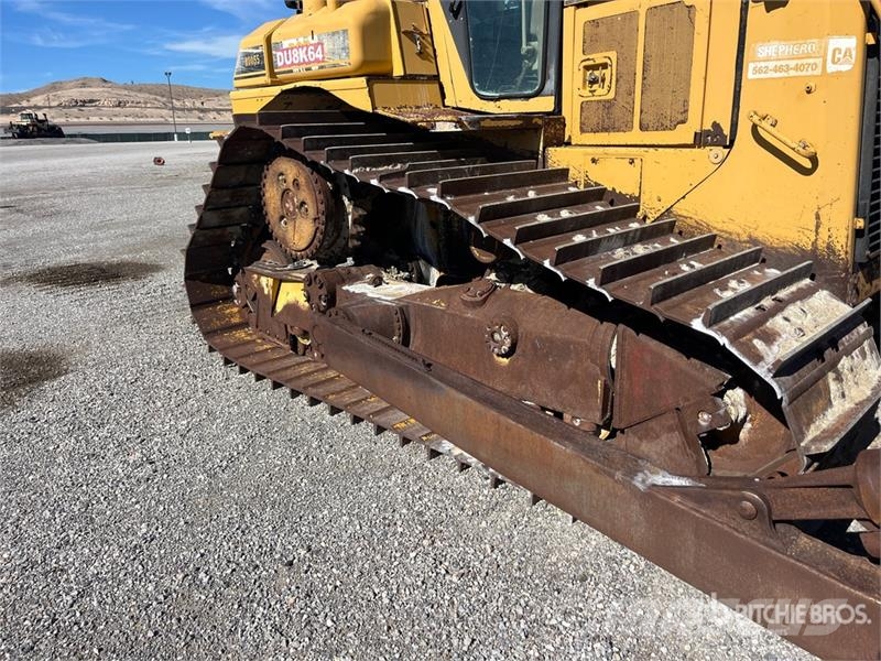 CAT D6R LGP Bulldozer på larvebånd
