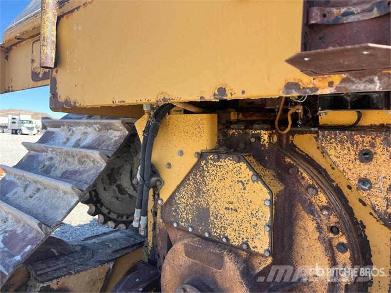 CAT D6R LGP Bulldozer på larvebånd